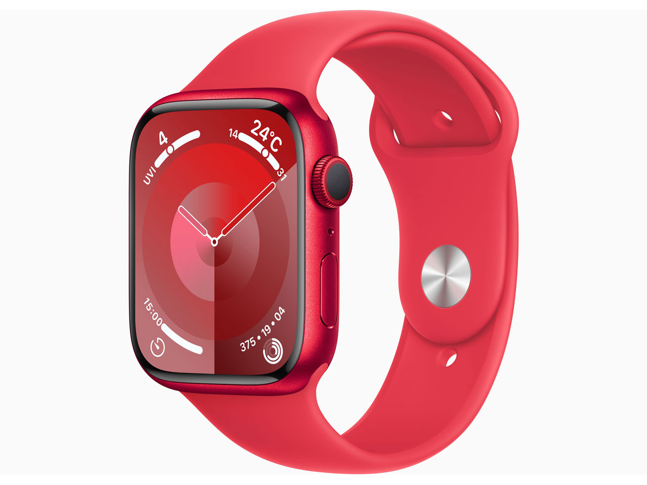 Apple Apple Watch Series 9 GPSモデル 45mm MRXJ3J/A [(PRODUCT
