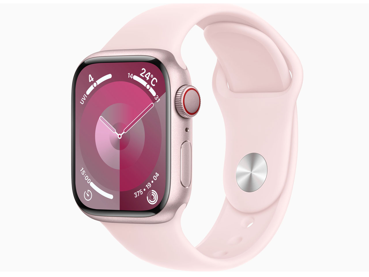 Apple Apple Watch Series 9 GPS+Cellularモデル 41mm スポーツ