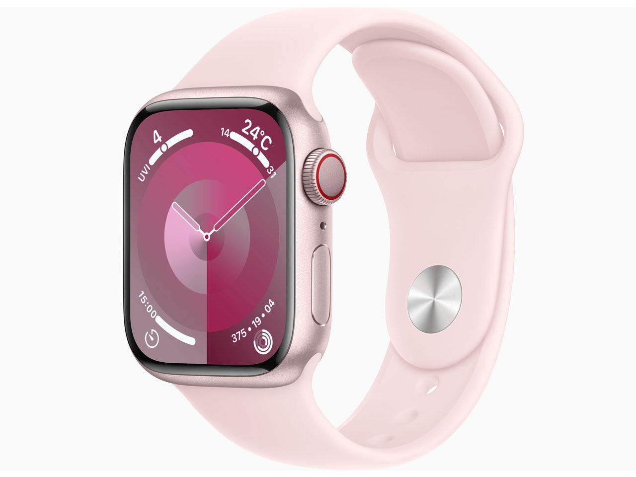 Apple Apple Watch Series 9 GPS+Cellularモデル 41mm MRJ03J/A