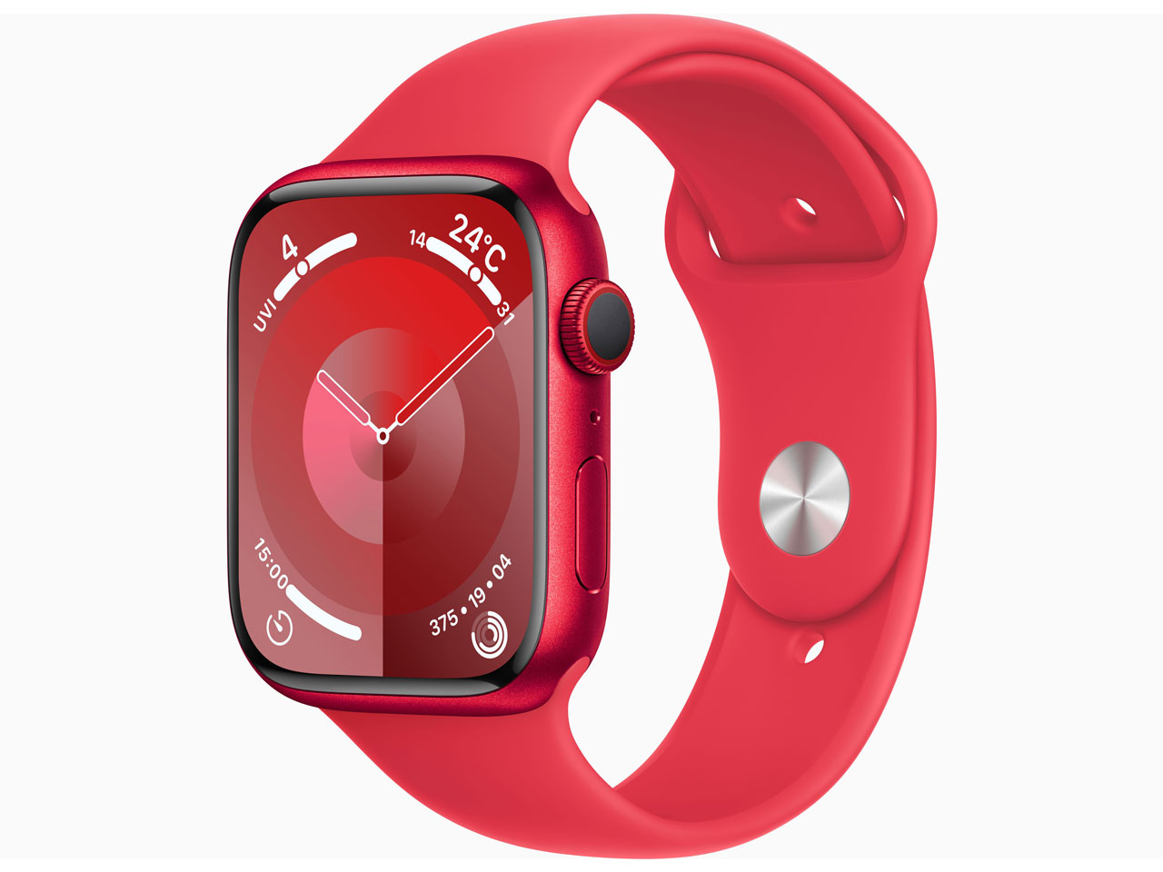 Apple Apple Watch Series 9 GPS+Cellularモデル 45mm MRMC3J/A