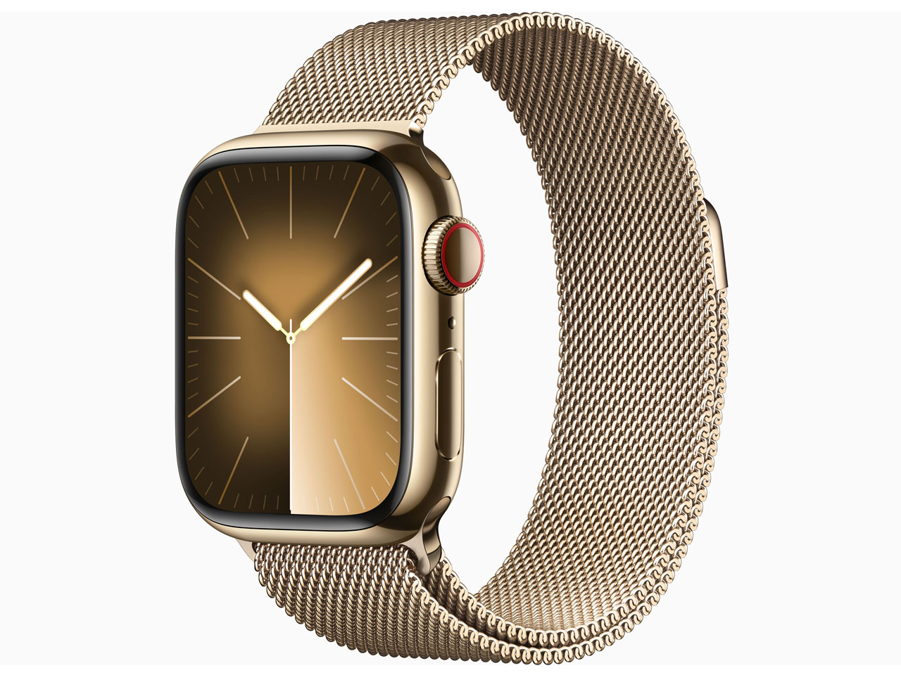 その他 Apple - Applewatch Apple Watch Series 9（GPS + Cellularモデル）- 45mm