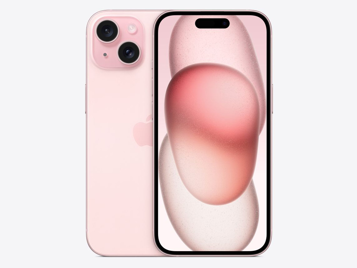 iPhone 15 512GB SoftBank [�s���N] �̐��i�摜