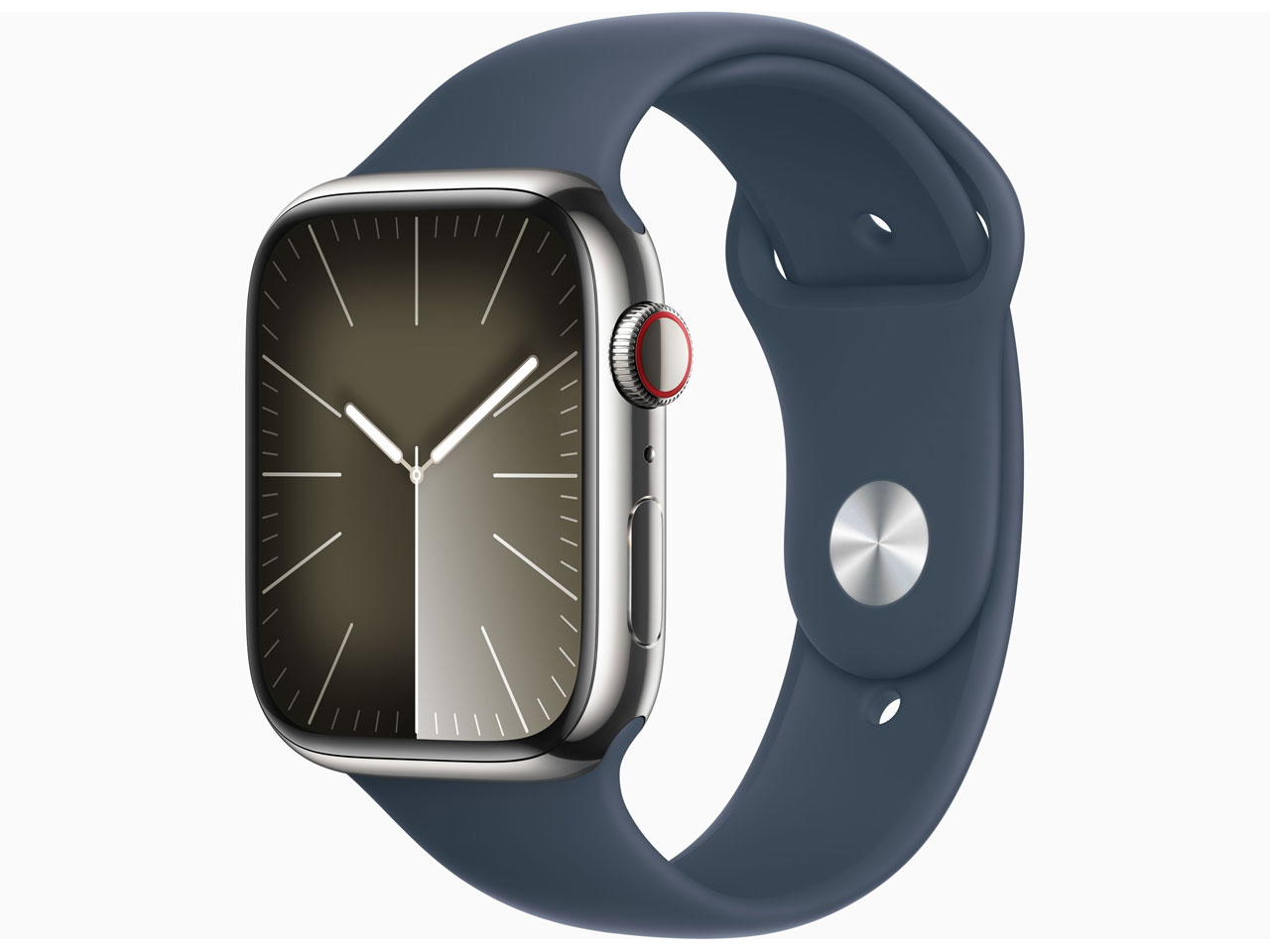 Apple Watch Series 9 GPS+Cellularf 45mm XeXX`[P[X/X|[coh S/M