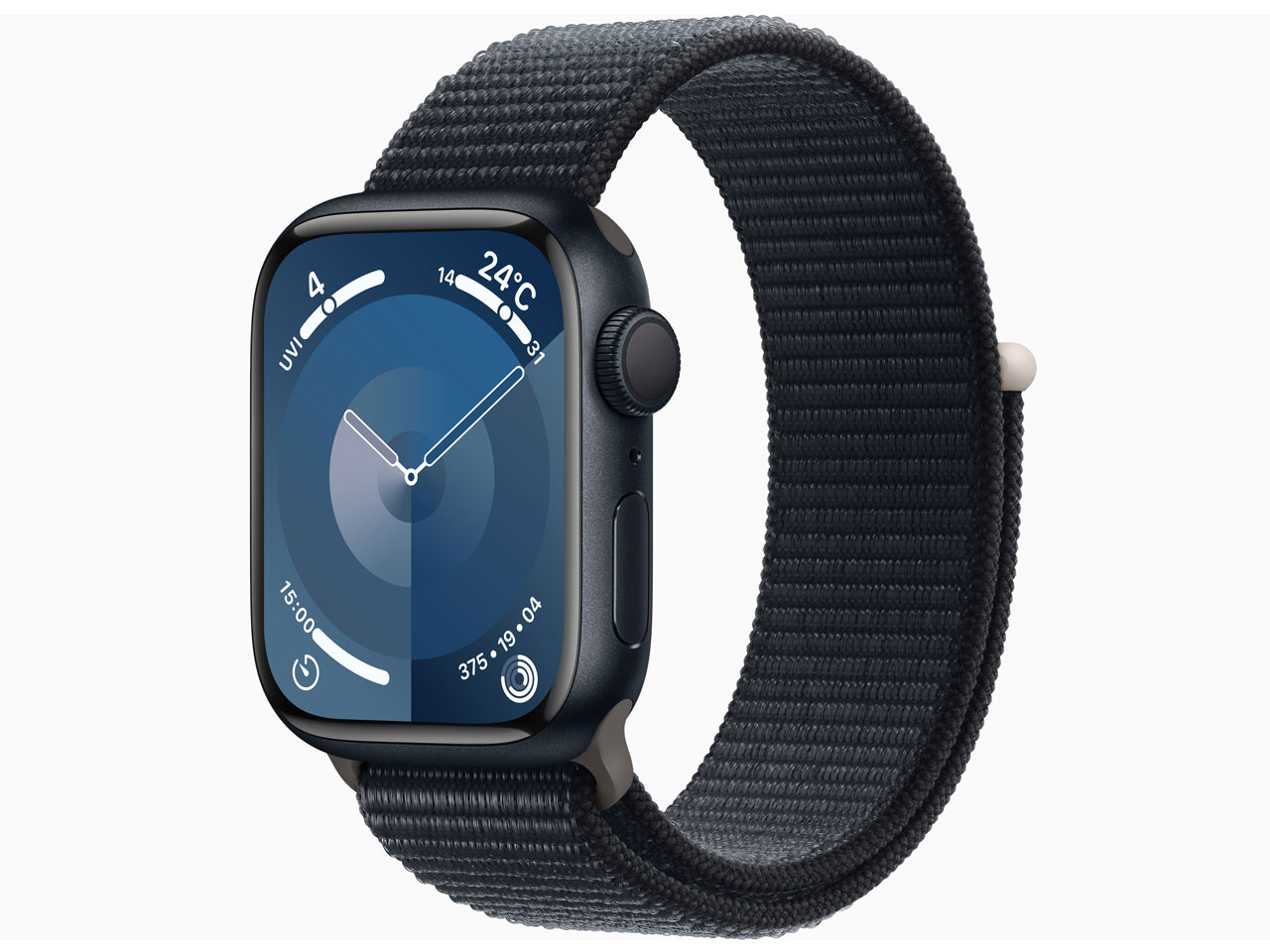 Apple アップル/Apple Watch Series 9 GPS/MR8U3J/A/H294H9GV42/Sランク/06【中古】 Apple Apple Watch Series 9 GPSモデル 41mm MR8Y3J/A
