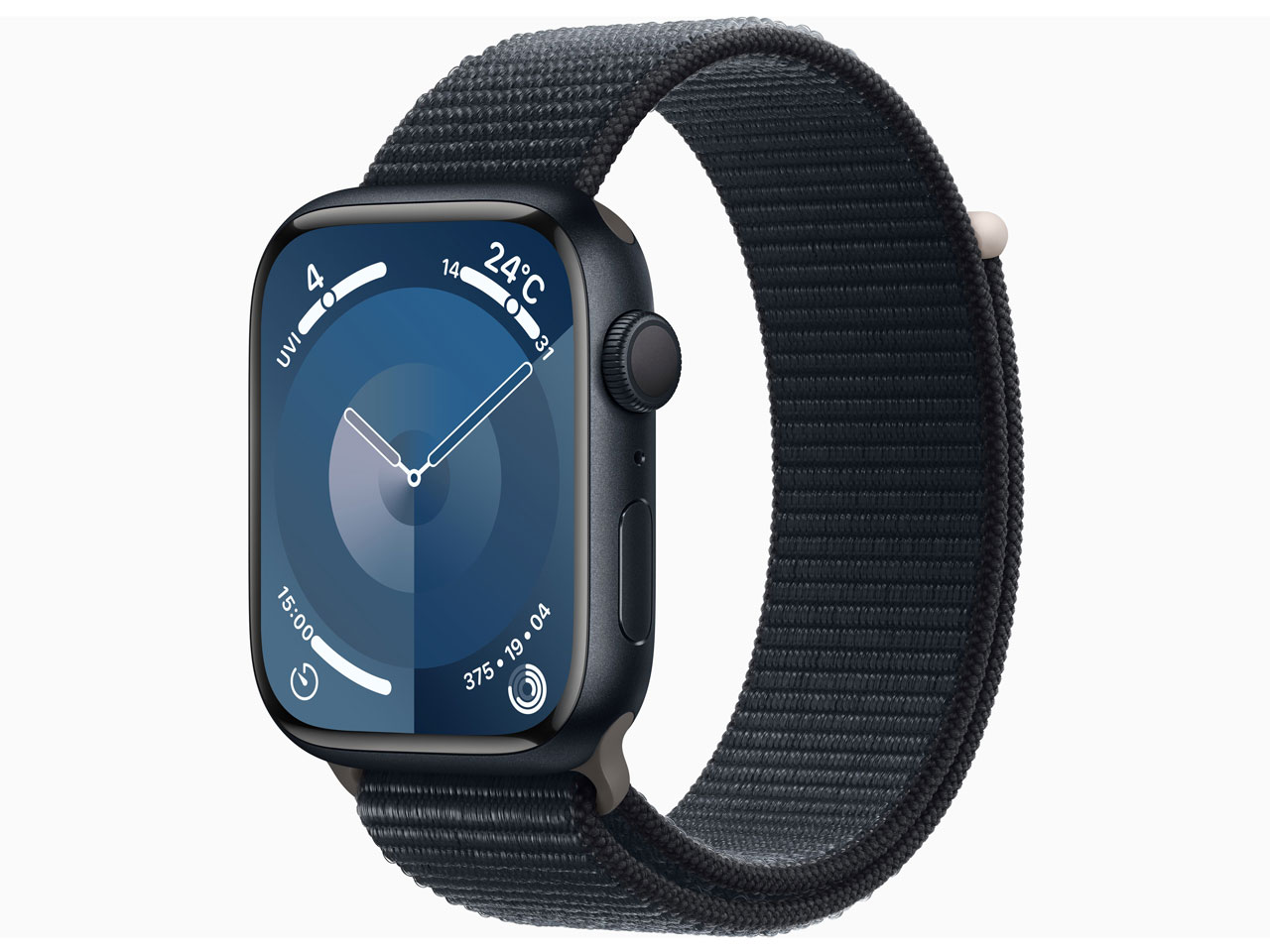 Apple アップル/Apple Watch Series 9 GPSモデル 45mm/MR9J3J/A/C217LF2NQ7/Bランク/20【中古】 Apple Apple Watch Series 9 GPSモデル 45mm MR9C3J/A