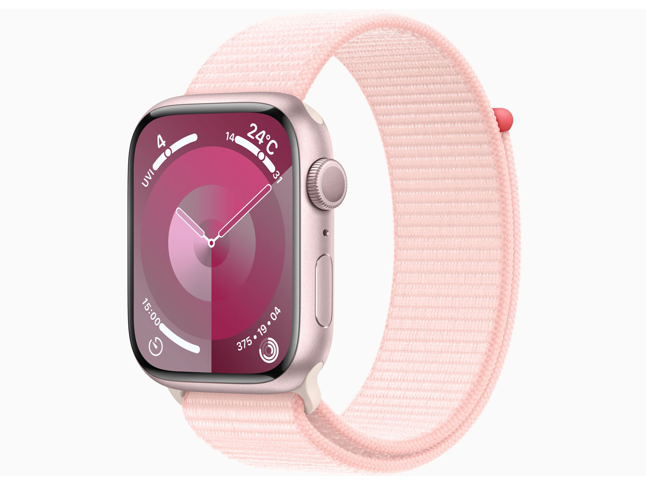 Apple アップル/AppleWatch Series9/MR973J/A/GY7JDQF7DY/Aランク/82【中古】 Apple アップル/AppleWatch Series9/MR973J/A/GY7JDQF7DY/A