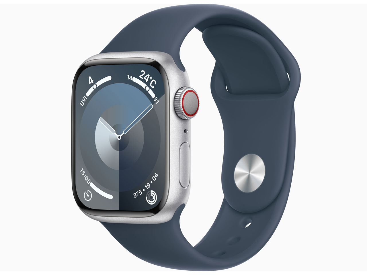 Apple Apple Watch Series 9 GPS+Cellularモデル 41mm MRHN3J/A