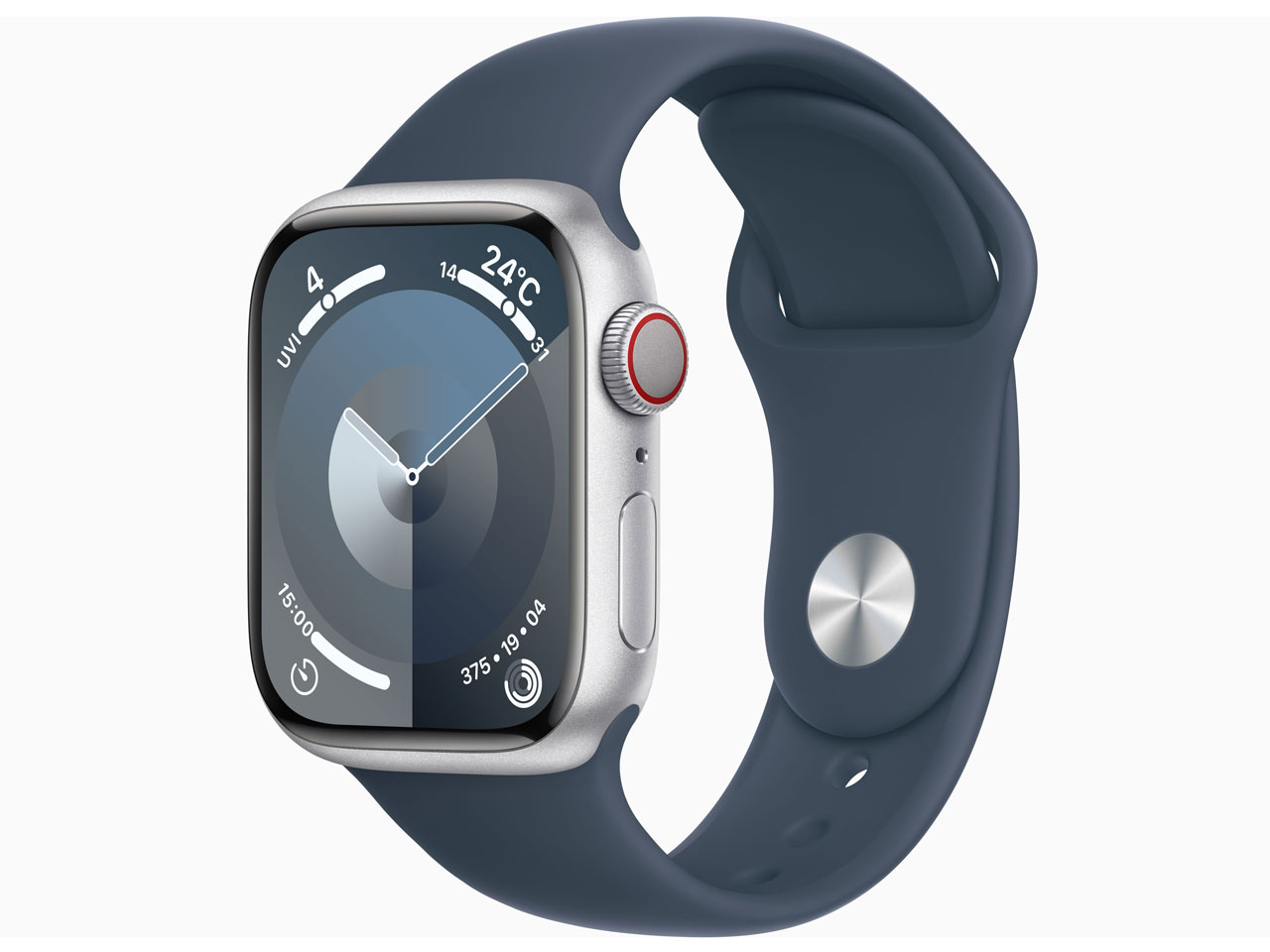 Apple Apple Watch Series 9 GPS+Cellularモデル 41mm スポーツ