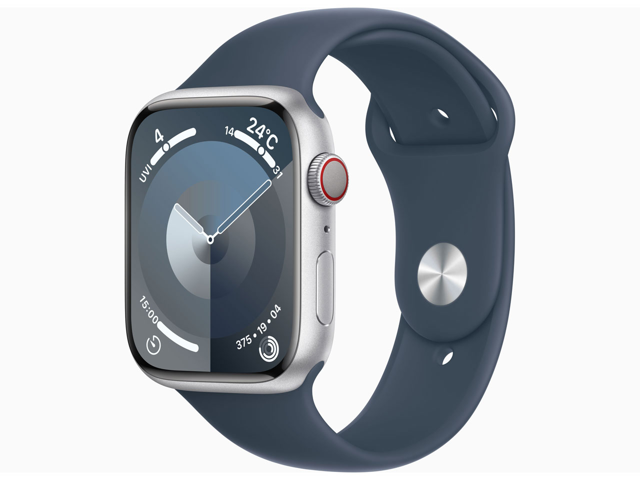 Apple Apple Watch Series 9 GPS+Cellularモデル 45mm MRMG3J/A