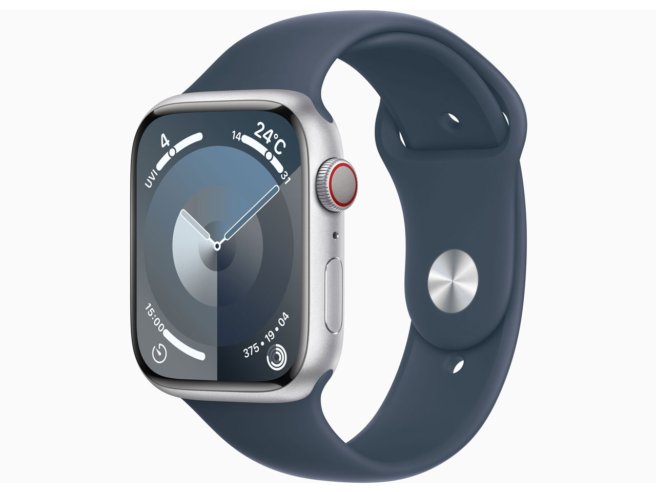 Apple Apple Watch Series 9 GPS+Cellularモデル 45mm MRMD3J/A