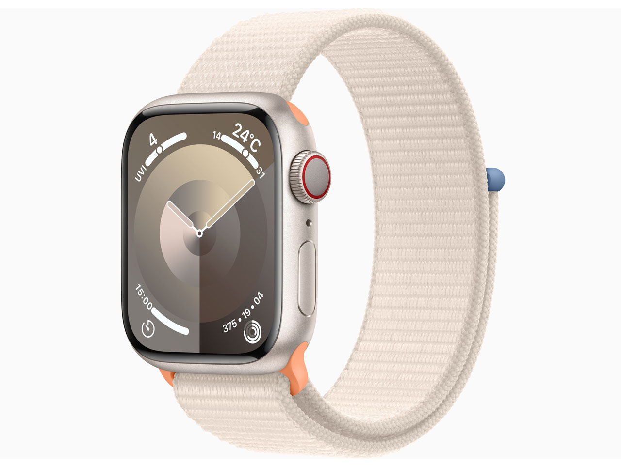 Apple - Apple アップル/Apple Watch Series9 GPS+Cellular 45mm/MRMD3J/A/GG6YP093WT/SAランク/78【中古】 Apple watch series 9 41mm 45mm GPS,GPS+Cellular-Excellent | eBay