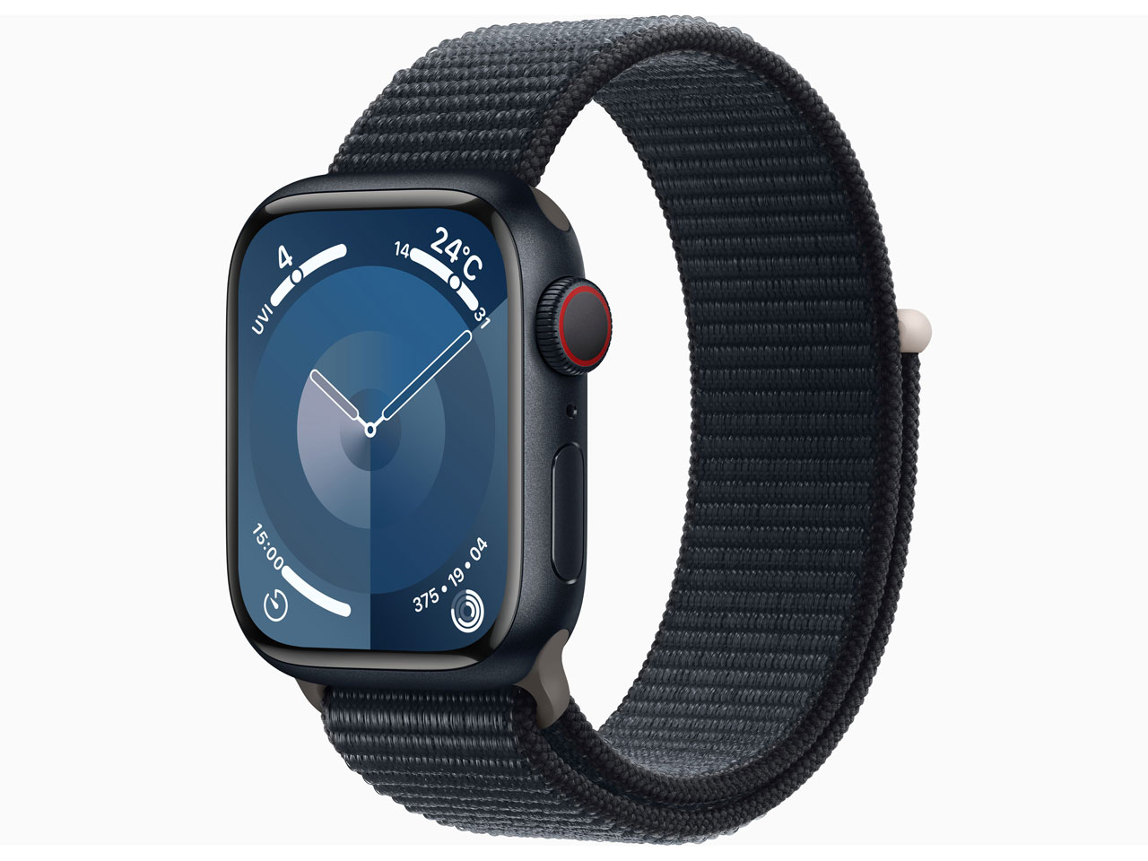 Apple アップル/Apple Watch Series9 GPS 41mm/MR8T3J/A/M42N3T7M7Q/Aランク/09【中古】 Apple Apple Watch Series 9 GPSモデル 41mm MR8T3J/A [スター