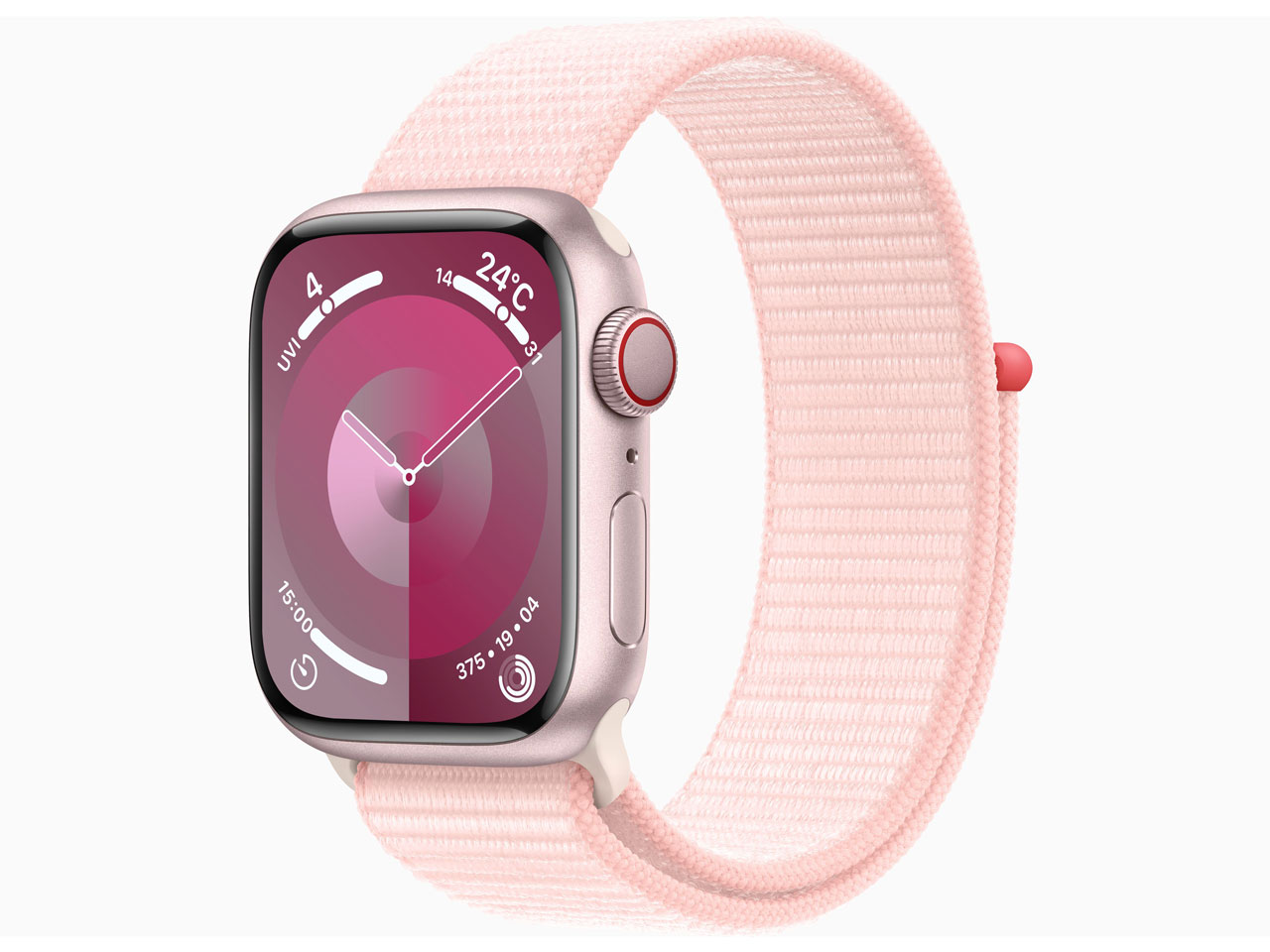 Apple Apple Watch Series 9 GPS+Cellularモデル 41mm MRJ13J/A