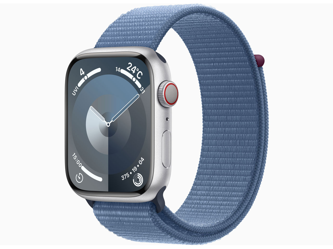Apple Watch - アップル Apple Watch Series 9 　MRMC3J/A 台数限定】アップル(Apple) MRMC3J/A Apple Watch Series 9 GPS