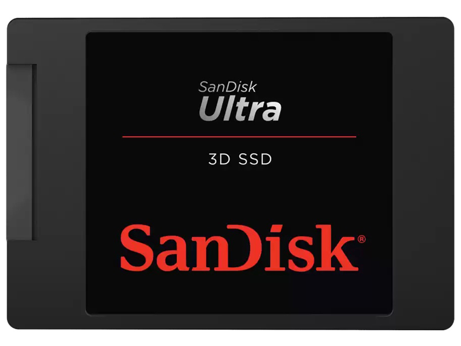 �E���g�� 3D SSD SDSSDH3-4T00-G25 �̐��i�摜