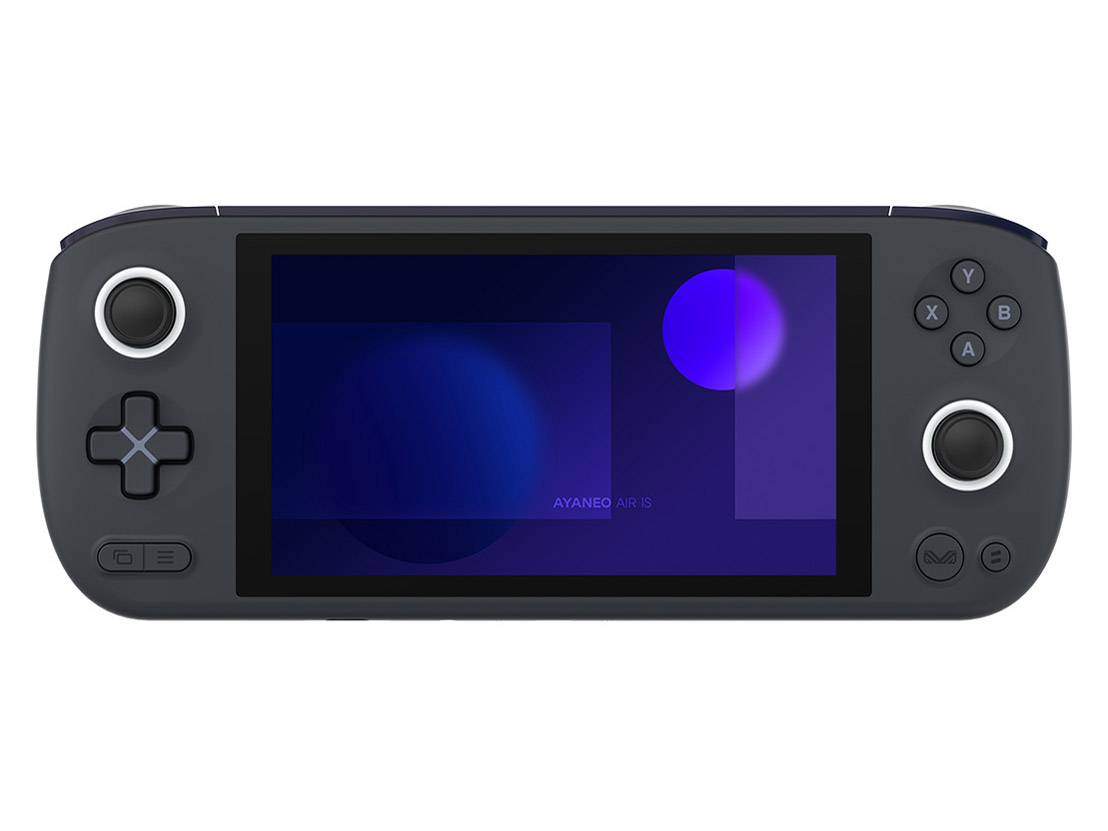 AYANEO AIR 1S-16G/512G-PB [�|�[���[�u���b�N] �̐��i�摜