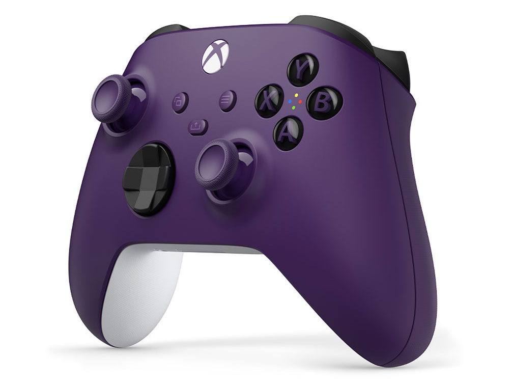 Xbox ���C�����X �R���g���[���[ QAU-00070 [�A�X�g���� �p�[�v��]