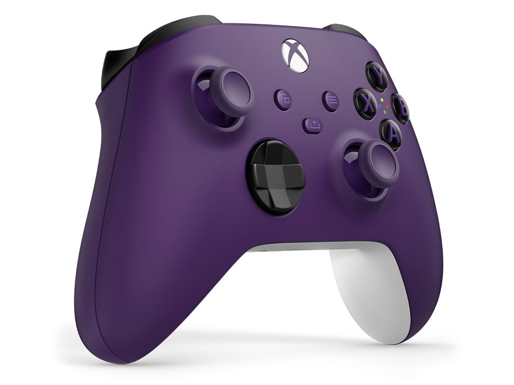 Xbox ���C�����X �R���g���[���[ QAU-00070 [�A�X�g���� �p�[�v��]