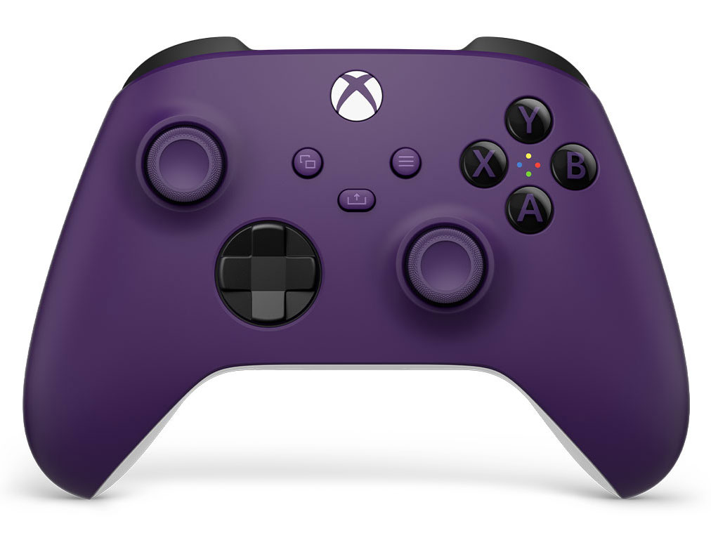 Xbox ���C�����X �R���g���[���[ QAU-00070 [�A�X�g���� �p�[�v��] �̐��i�摜