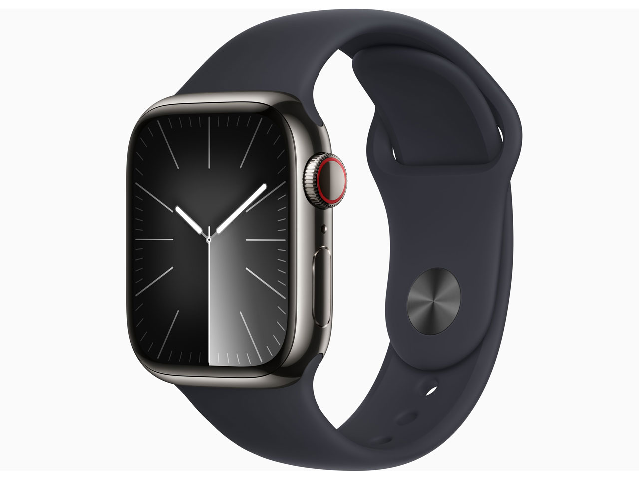 Apple アップル/AppleWatch Series9  GPS＋Cellular 45mm/MRQH3J/A/G954X4CT4H/Bランク/70【中古】 Apple Watch Series 9 41mm 45mm GPS + WiFi + Cellular