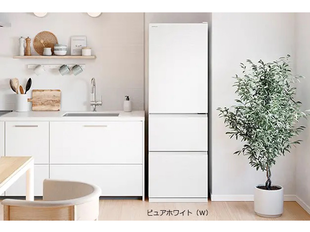 �w�g�p�C���[�W2�x R-V38TV(W) [�s���A�z���C�g] �̐��i�摜