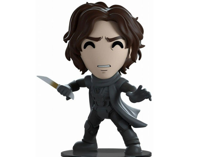 DUNE �f���[�� ���̘f�� �|�[���E�A�g���C�f�X �r�j�[���t�B�M���A �̐��i�摜