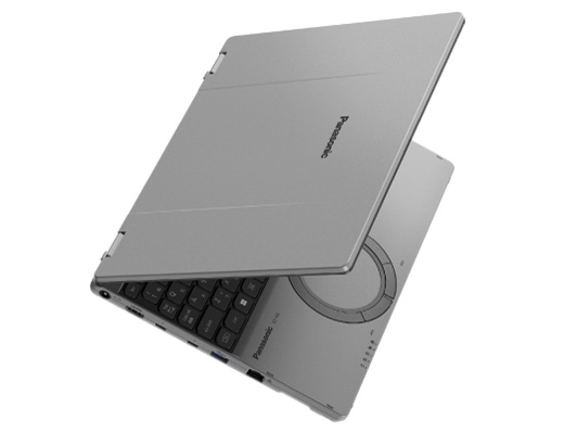 Let's note QR4 CF-QR4RDDAS [�J�[���O���C]