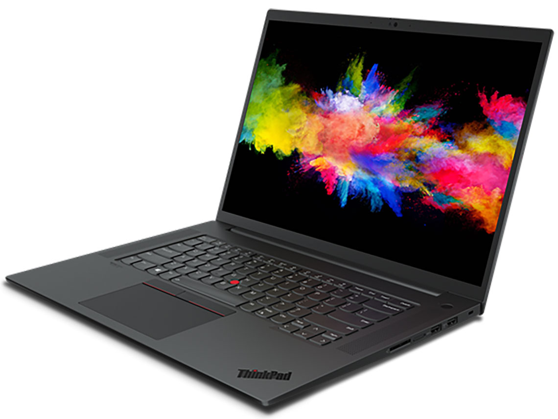 ThinkPad P1 Gen 4 Windows 11 Pro�ECore i9 11950H�E16GB�������[�E512GB SSD�ERTX 3080�E16�^WQXGA�t������ 20Y4S5KF00 [�u���b�N]