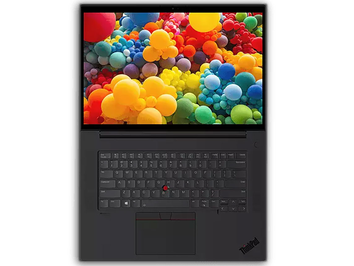 ThinkPad P1 Gen 4 Windows 11 Pro�ECore i9 11950H�E16GB�������[�E512GB SSD�ERTX 3080�E16�^WQXGA�t������ 20Y4S5KF00 [�u���b�N]