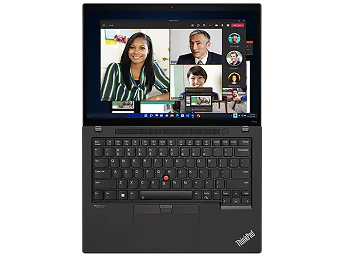 ThinkPad P14s Gen 4 AMD Windows 11 Pro�ERyzen 7 PRO 7840U�E16GB�������[�E512GB SSD�E14�^WUXGA�t������ 21K6S04W00 [�u���b�N]