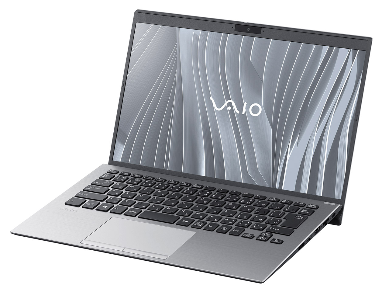 VAIO SX14 VJS1458 ���i.com���� Windows 11 Home�ECeleron 7305�E8GB�������ESSD 256GB�EOffice�Ȃ� [�u���C�g�V���o�[] �̐��i�摜
