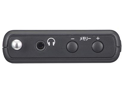 AudioComm RAD-P300S-K [�u���b�N]
