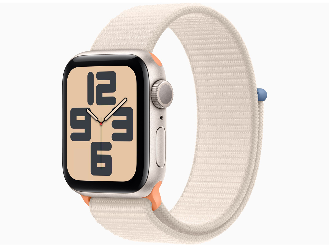 時計 Apple Watch Apple アップル Watch SE GPSモデル MR9Y3J/A 40mmミッドナイト