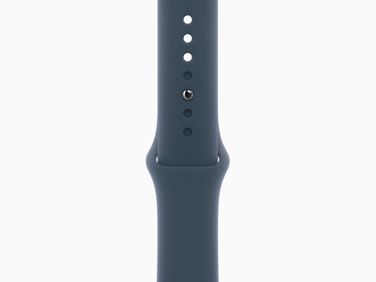 Apple Watch SE ��2���� GPS���f�� 44mm MREC3J/A [�V���o�[/�X�g�[���u���[�X�|�[�c�o���h S/M]