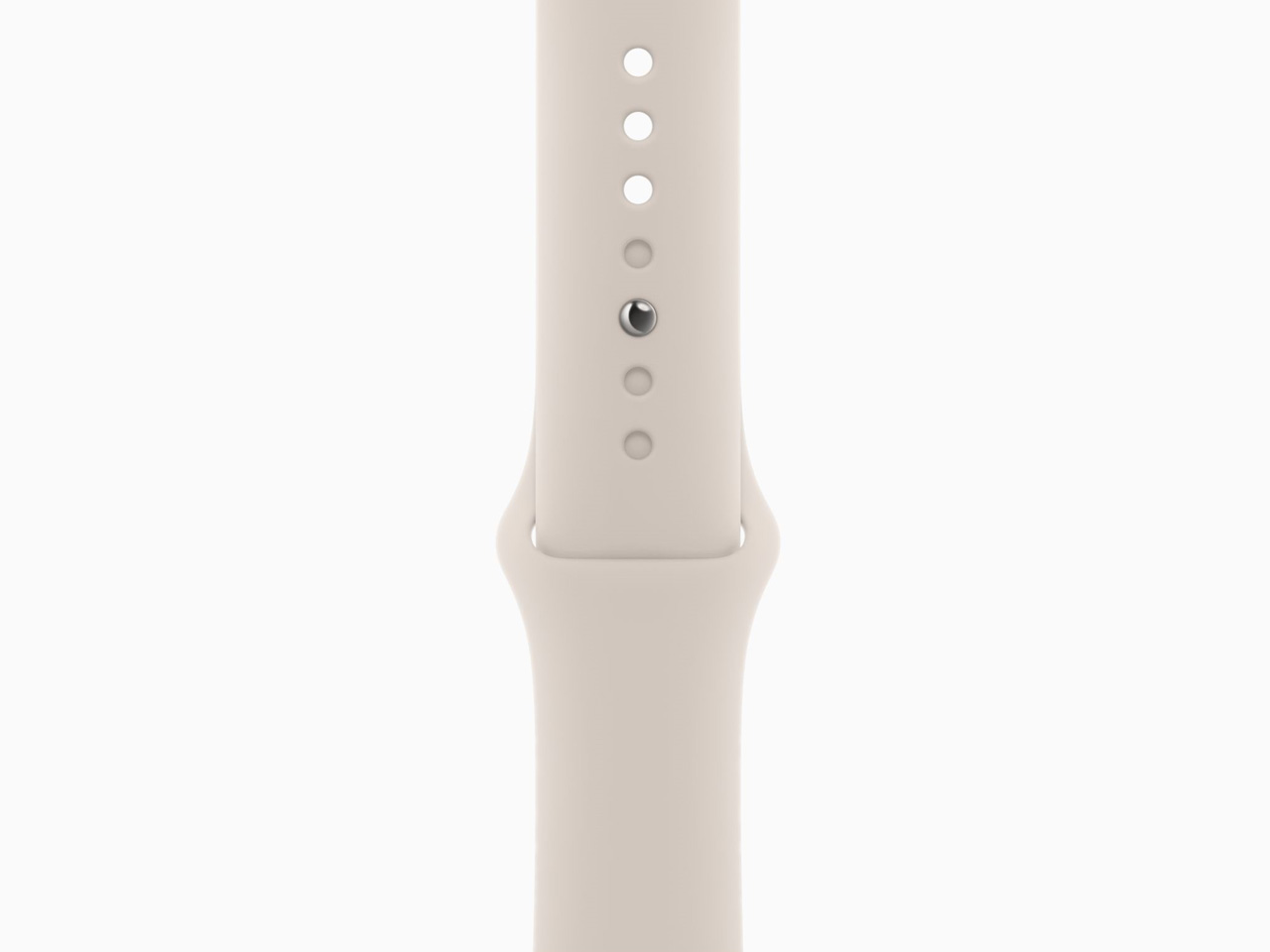 Apple Watch SE ��2���� GPS���f�� 44mm MRE53J/A [�X�^�[���C�g�X�|�[�c�o���h M/L]