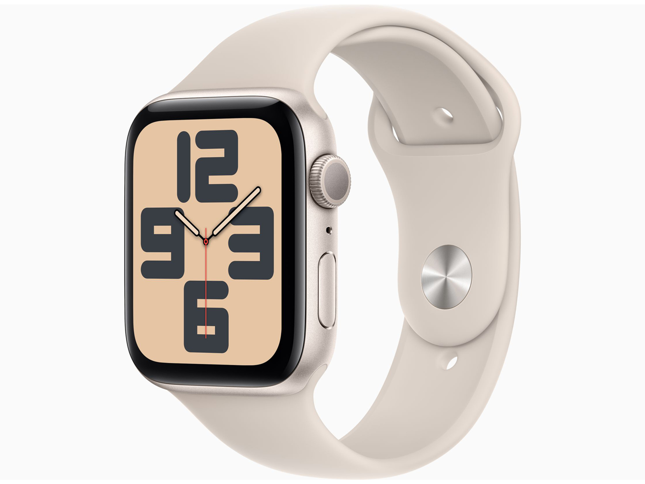 時計 Apple Watch SE2 44mm GPS MRE3J/A Apple Apple Watch SE 第2世代 GPSモデル 44mm MREE3J/A