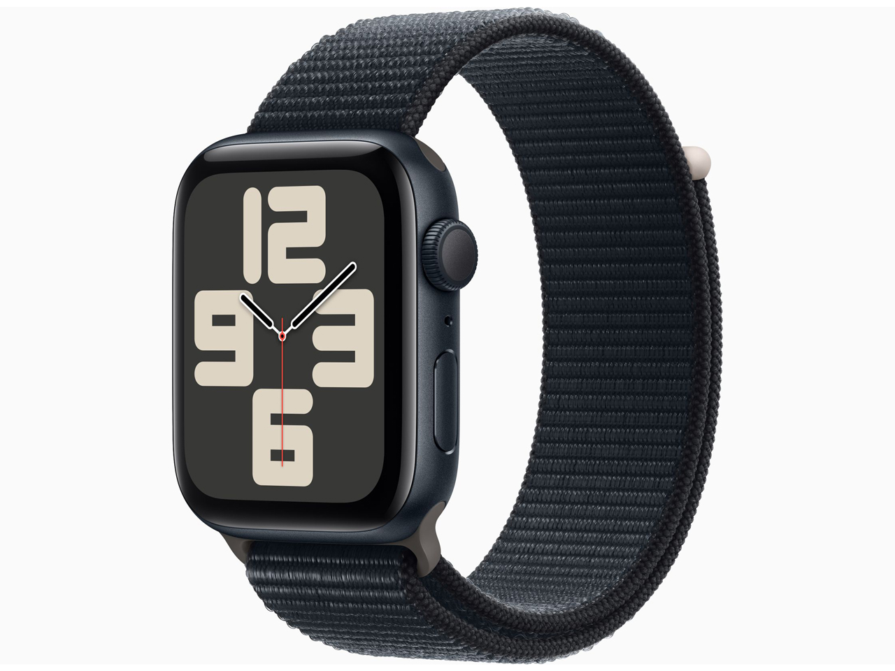 Apple Watch - Apple Apple Watch SE 第2世代 （GPSモデル）- 44mm Apple Apple Watch SE 第2世代 GPSモデル 44mm MXEV3J/A [スター
