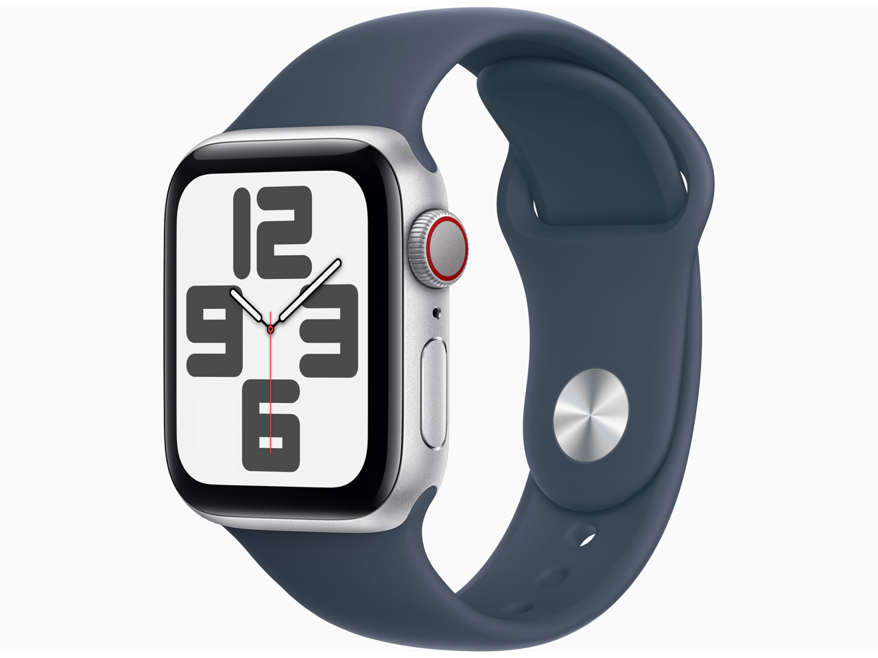 Apple Apple Watch SE 第2世代 GPS+Cellularモデル 40mm MRG13J
