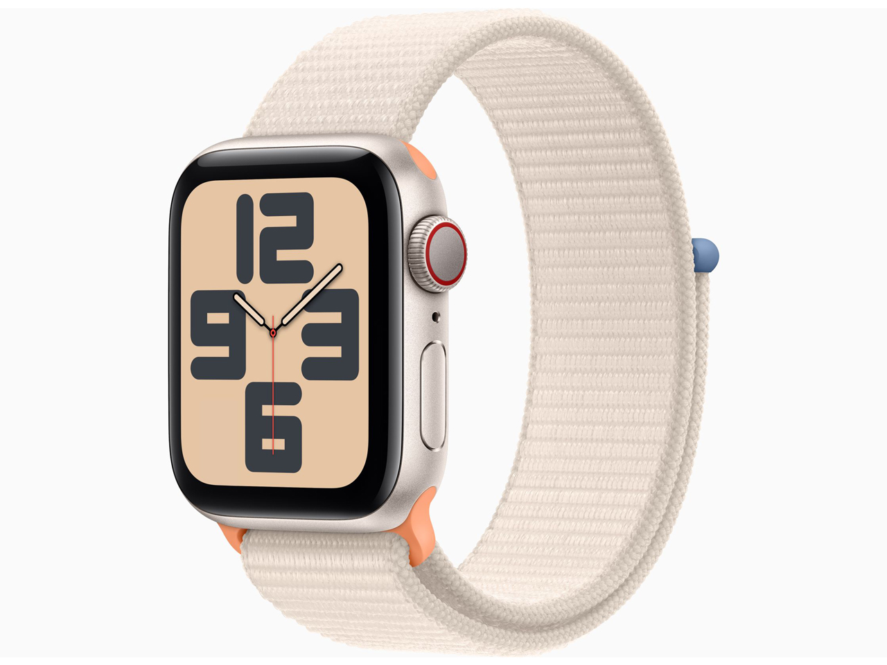 APPLE アップル/Apple Watch SE 第2世代/MRGX3J A/j6j657mq76/Bランク/78【中古】 Apple Watch SE（第2世代） 【あすつく、土日祝日発送】中古品