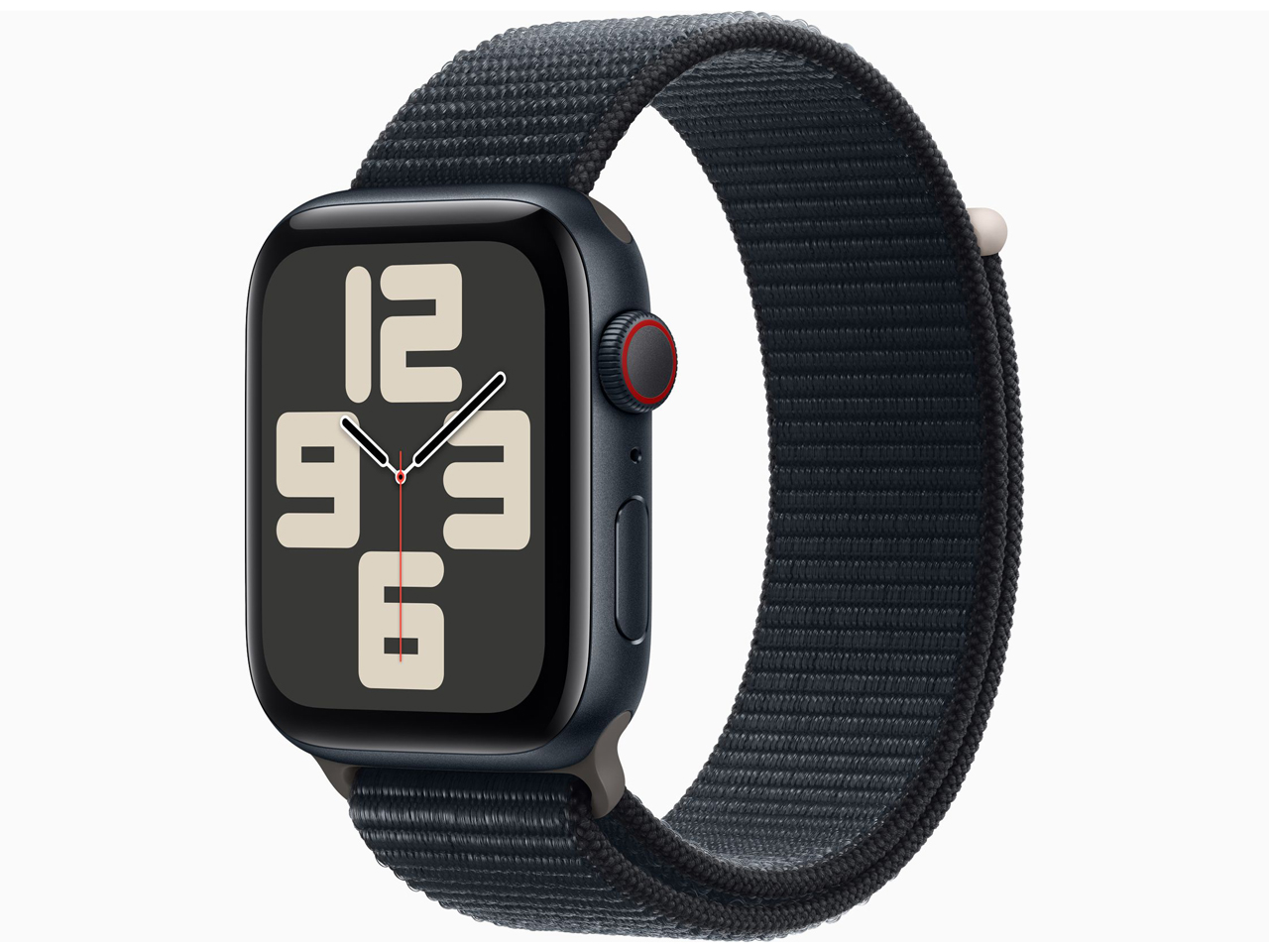 Apple Apple Watch SE 第2世代 GPS+Cellularモデル 44mm MRH23J