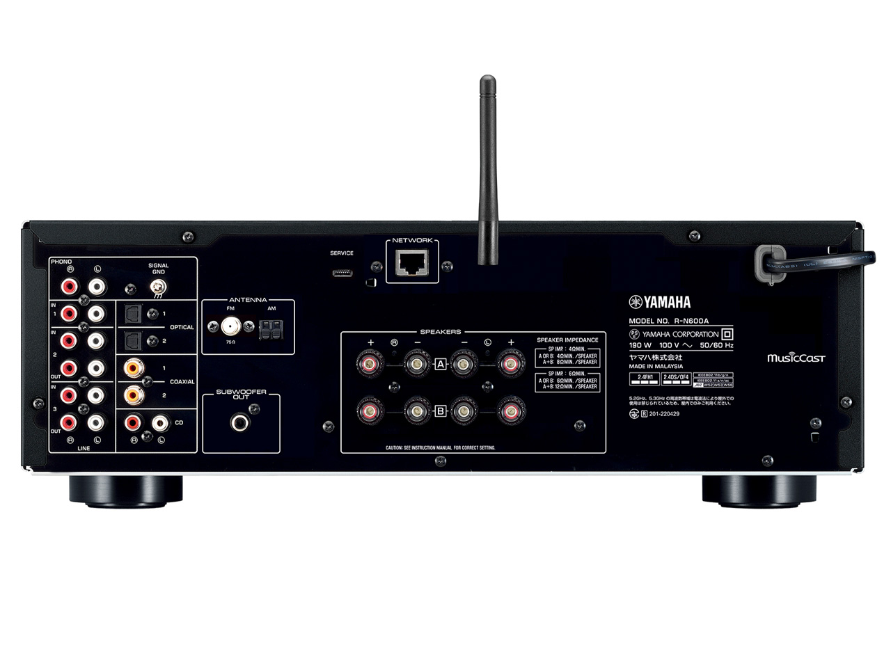 R-N600A(B) [�u���b�N]