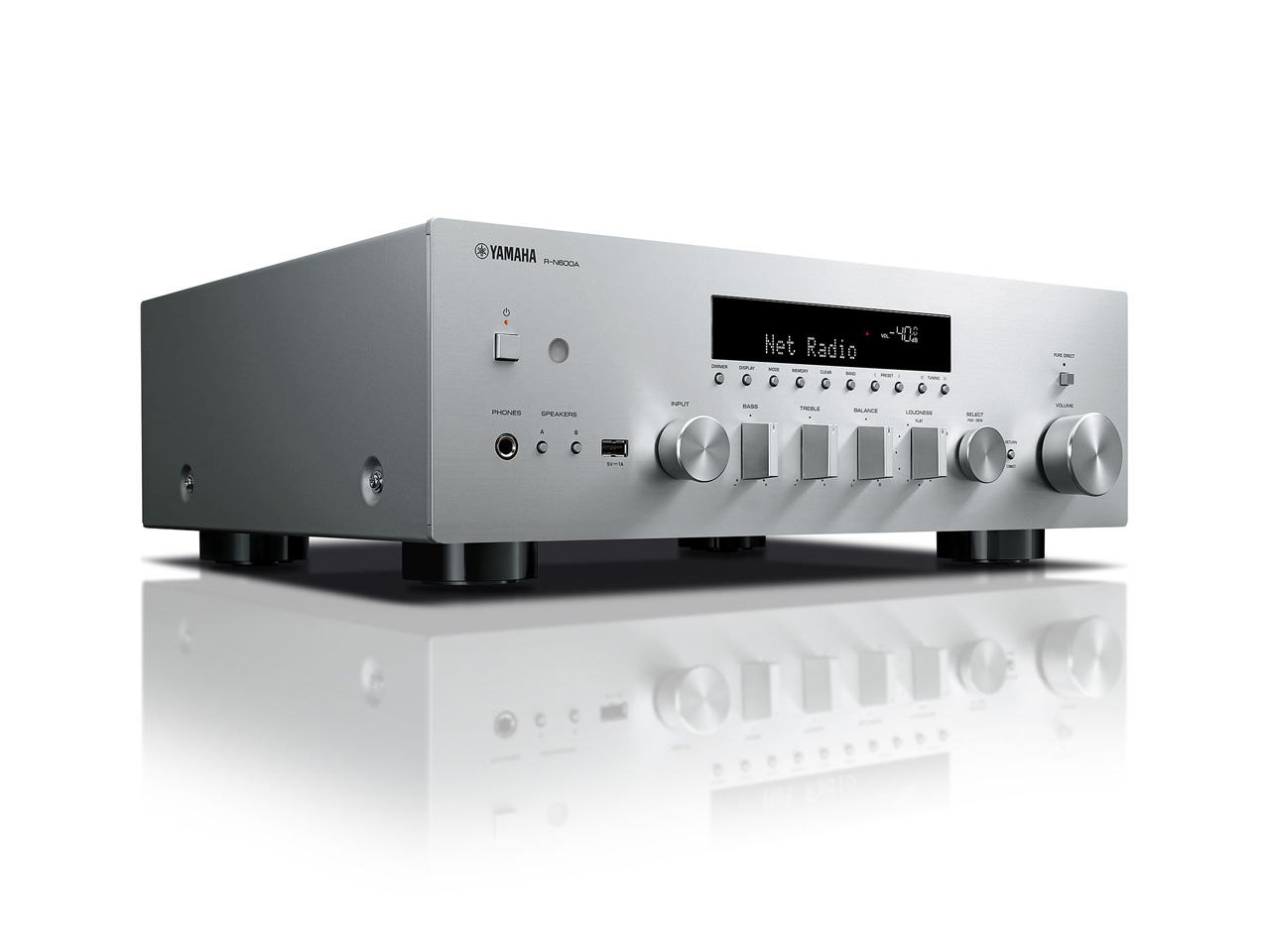 R-N600A(S) [�V���o�[]