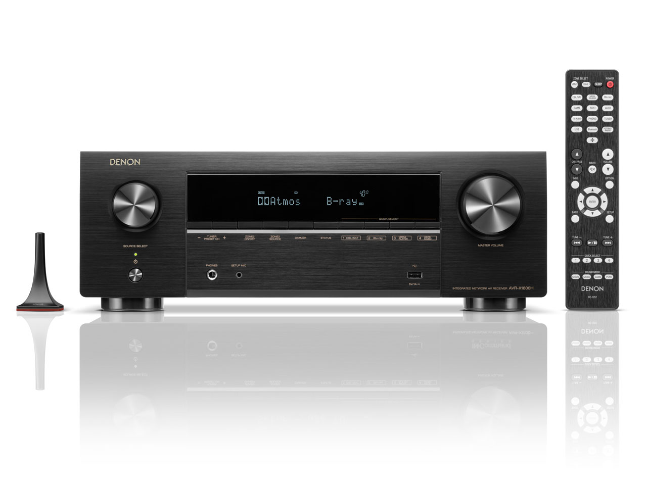 AVR-X1800H-K [�u���b�N]