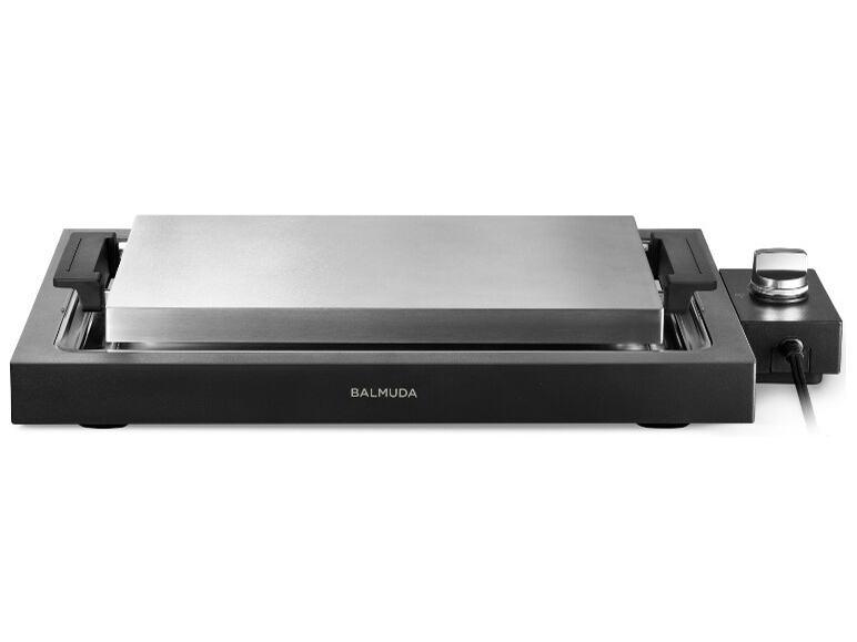 BALMUDA The Plate Pro K10A-BK [ubN]