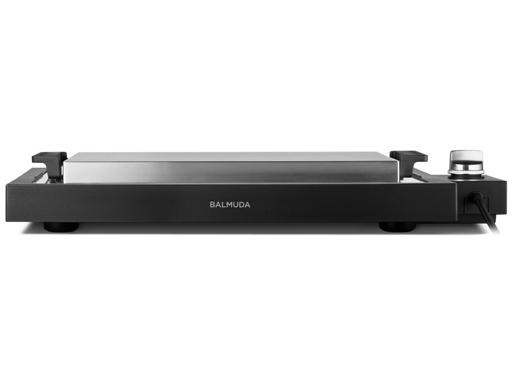 w{ ʁx BALMUDA The Plate Pro K10A-BK [ubN] ̐i摜