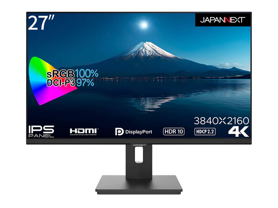 JN-IPS2708UHDR-HSP [27�C���`] �̐��i�摜