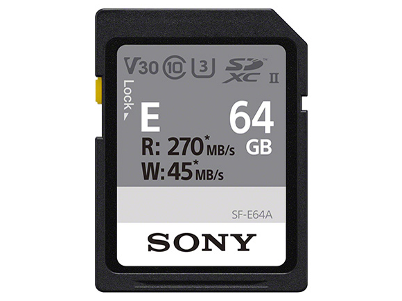 SF-E64A [64GB] �̐��i�摜