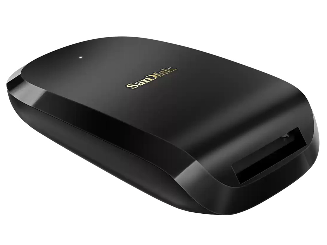 SDDR-F451-JNGEN [USB Type-C CFexpress Type-B]