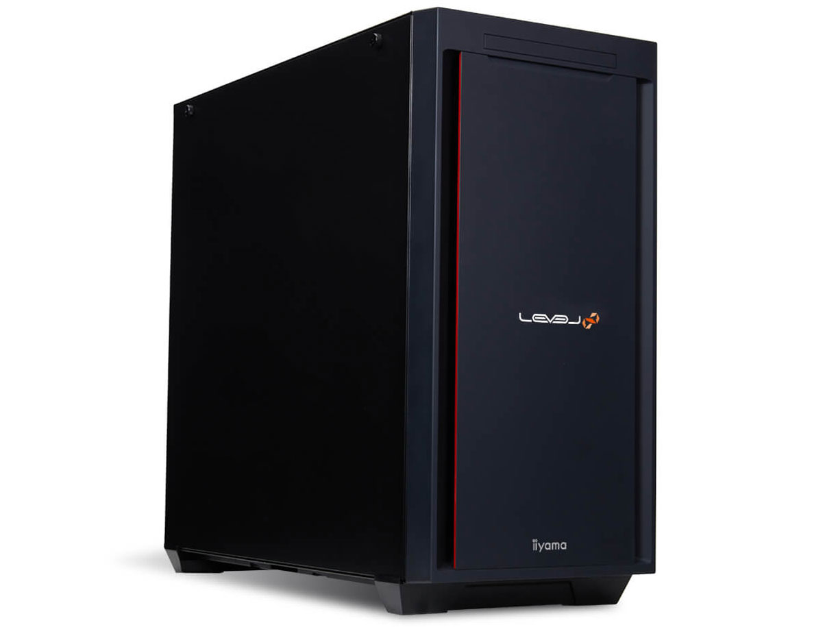 LEVEL-R779-137F-SL1X Core i7 13700F/16GB������/500GB NVMe M.2 SSD/RTX 4060Ti/700W �̐��i�摜