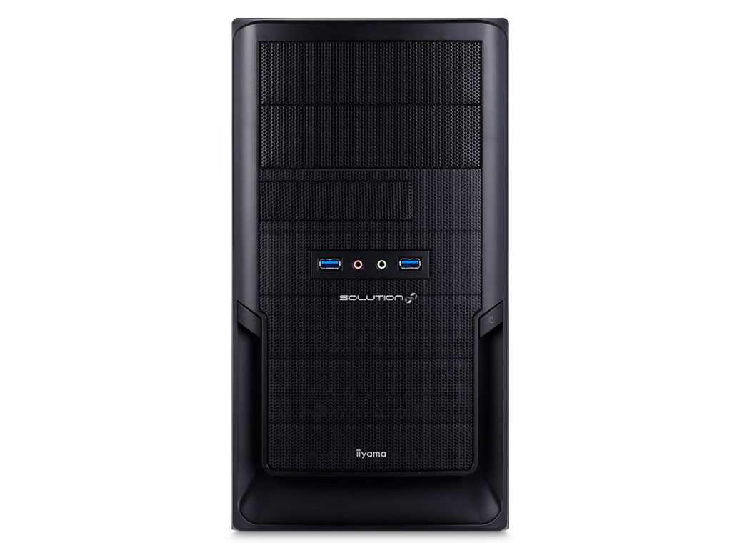 SOLUTION-M07M-134F-RBX Core i5 13400F/16GB������/500GB NVMe M.2 SSD/RTX 3060/700W �̐��i�摜